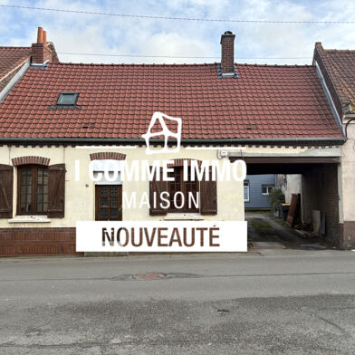 Maison 5 pièces 107000 €