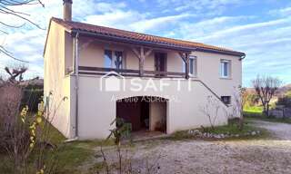 Maison 4 Pièces 87 m² à vendre à Le Buisson-de-Cadouin (24480)