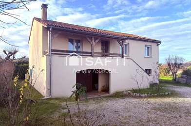 Maison 4 pièces 187000 €