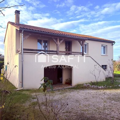 Maison 4 pièces 187000 €