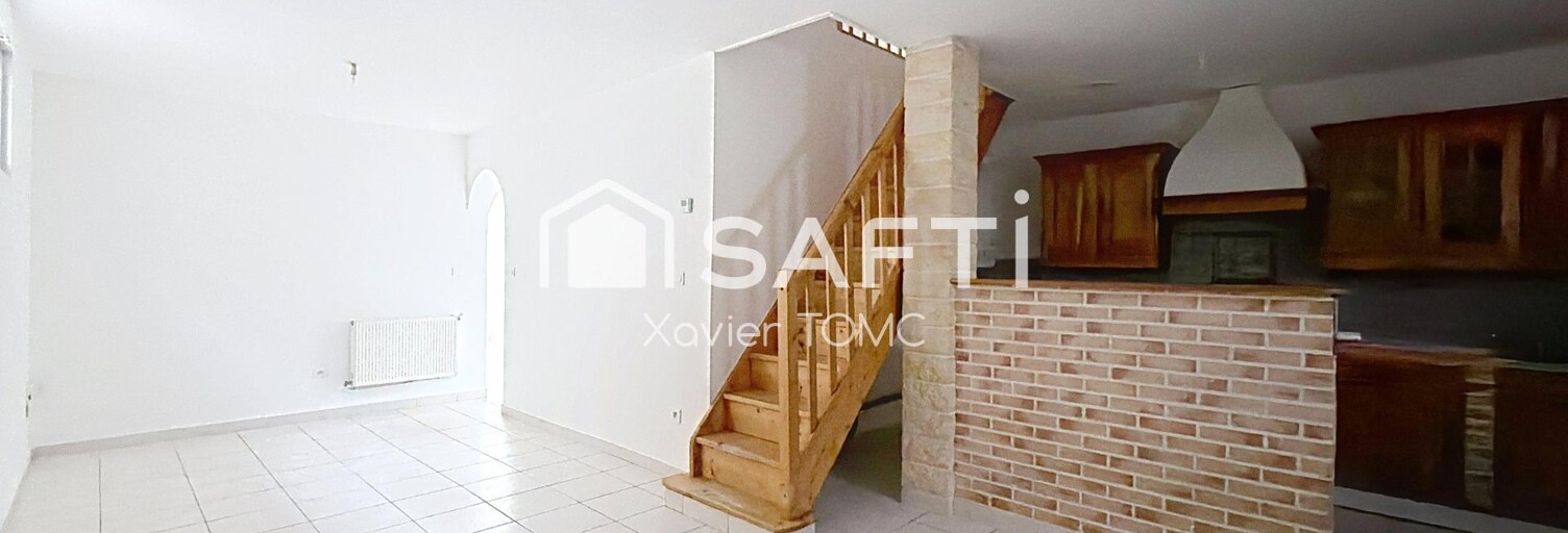 Maison 4 Pièces 80 m² à vendre à Liévin (62800)