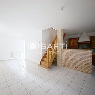 Maison 4 pièces 115000 €