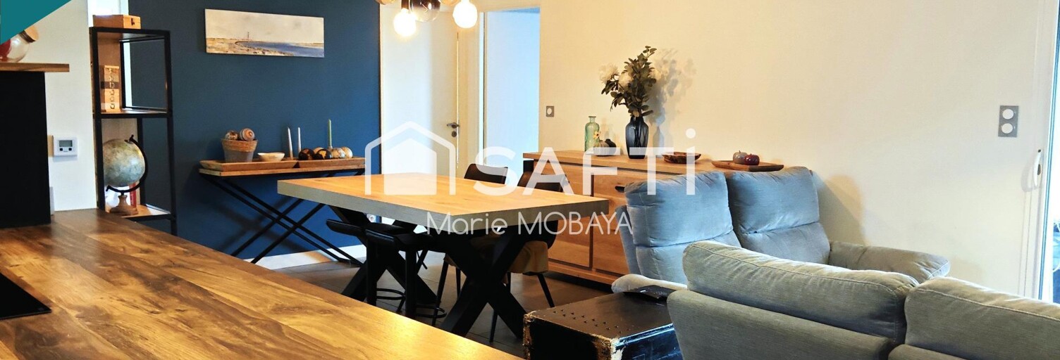 Maison 5 Pièces 103 m² à vendre à Cubzac-les-Ponts (33240)