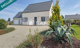 Maison 5 Pièces 100 m² à vendre à Montaudin (53220)