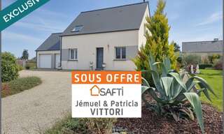 Maison 5 Pièces 100 m² à vendre à Montaudin (53220)