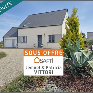 Maison 5 pièces 220000 €