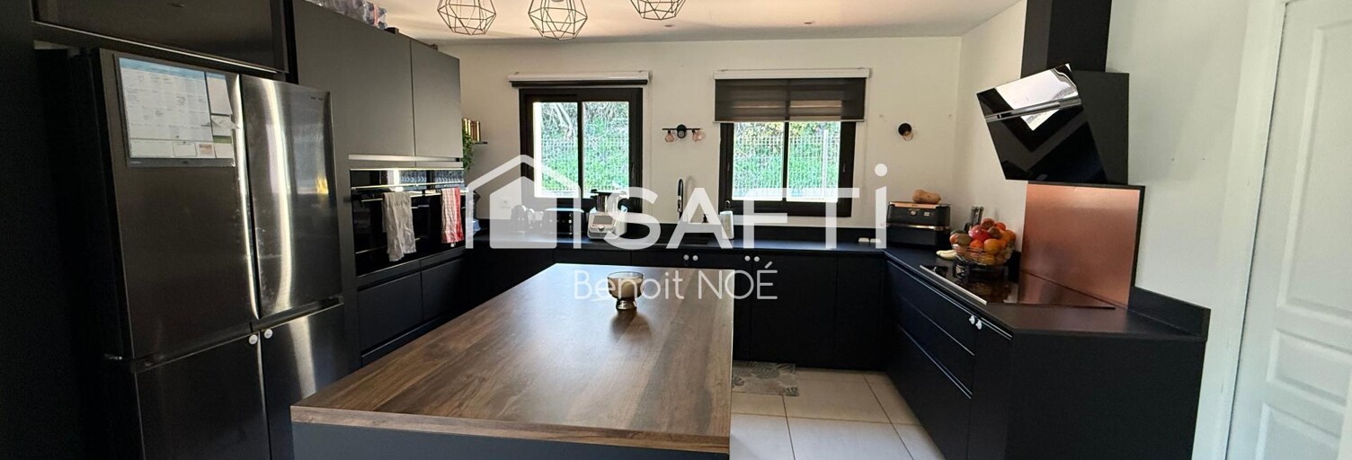 Maison 6 Pièces 180 m² à vendre à Les Pujols (09100)