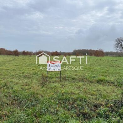 Terrain  169000 €