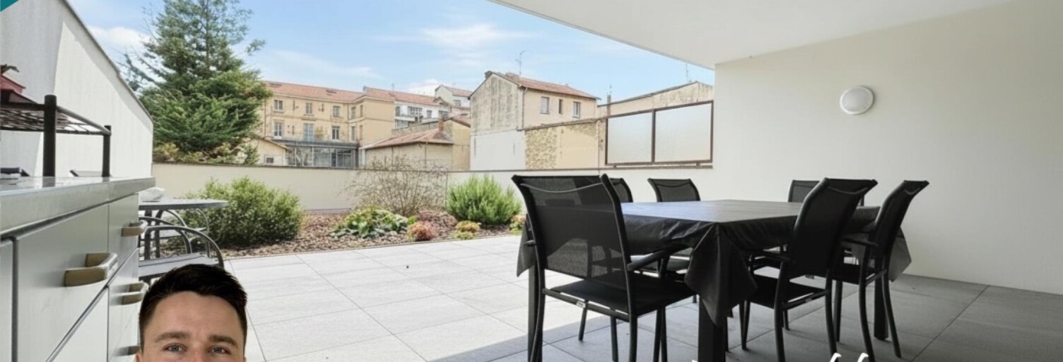 Appartement 3 Pièces 74 m² à vendre à Romans-sur-Isère (26100)