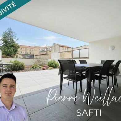 Appartement 3 pièces 248000 €