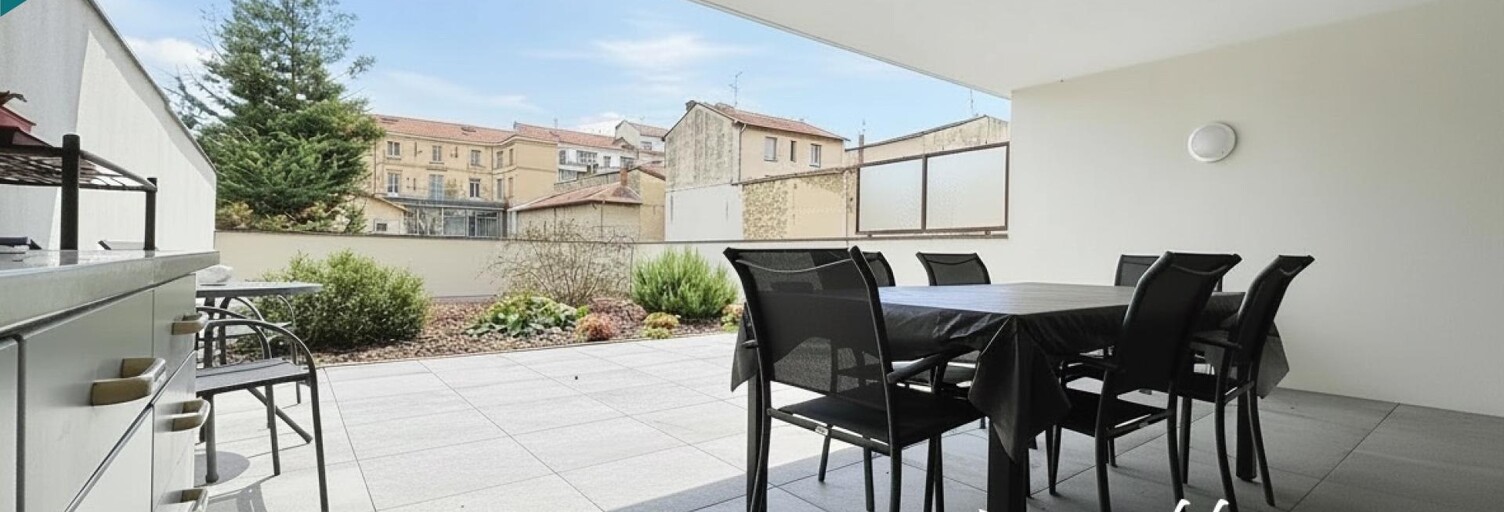 Appartement 3 Pièces 74 m² à vendre à Romans-sur-Isère (26100)