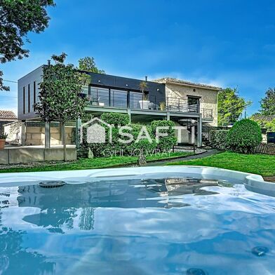 Maison 5 pièces 525000 €