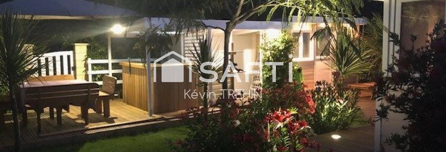 Maison 4 Pièces 75 m² à vendre à Saint-Gildas-de-Rhuys (56730)