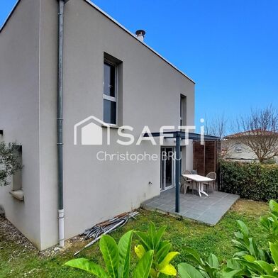 Maison 4 pièces 272000 €