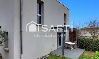 Maison 4 Pièces 85 m² à vendre à Deyme (31450)