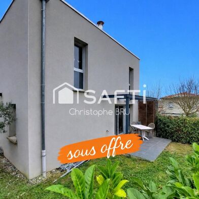 Maison 4 pièces 272000 €