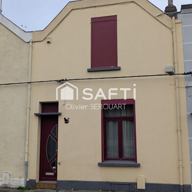 Maison 4 pièces 61000 €