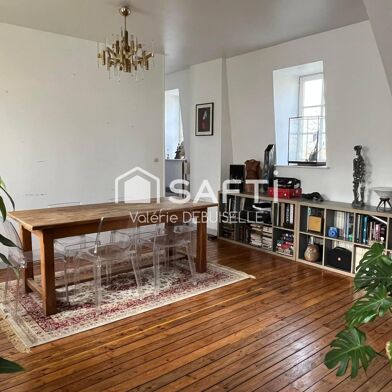 Appartement 3 pièces 99900 €