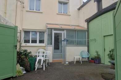 Maison 6 pièces 219000 €