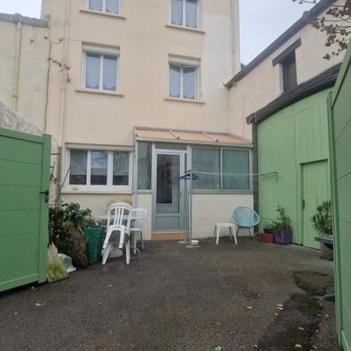 Maison 6 pièces 219000 €