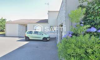 Maison 8 Pièces 162 m² à vendre à Brem-sur-Mer (85470)