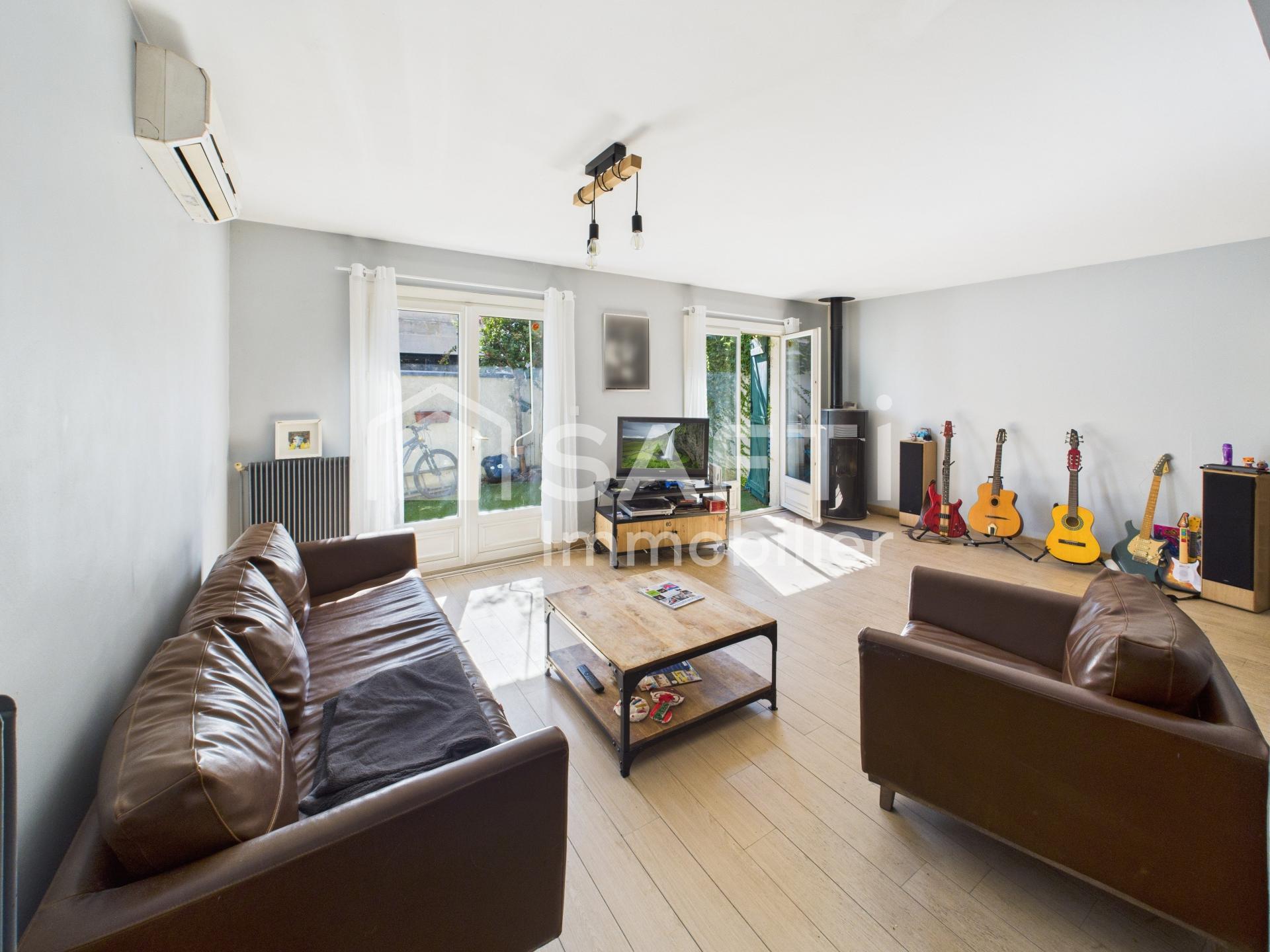 Agence immobilière de SAFTI