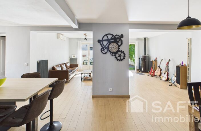 Échoppe 162 m² avec 6 chambres — photo 3