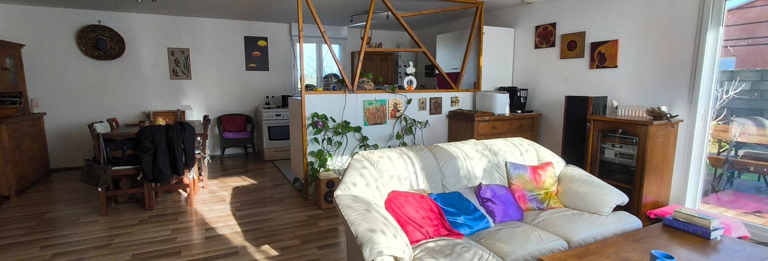 Maison 4 Pièces 91 m² à vendre à Pierrelatte (26700)