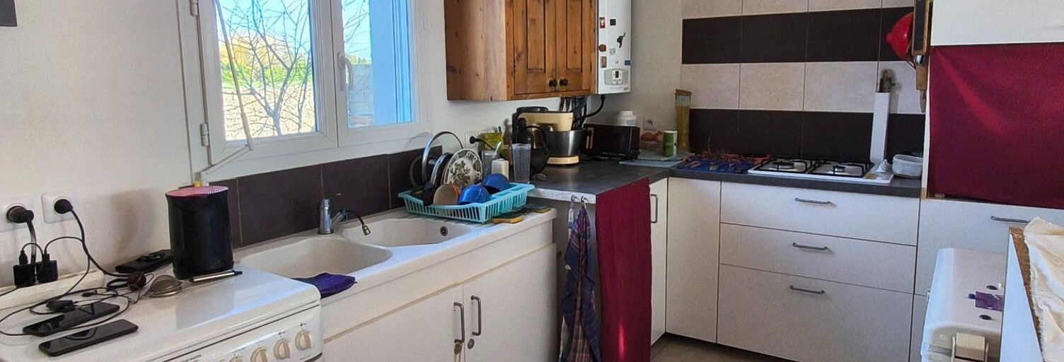 Maison 4 Pièces 91 m² à vendre à Pierrelatte (26700)