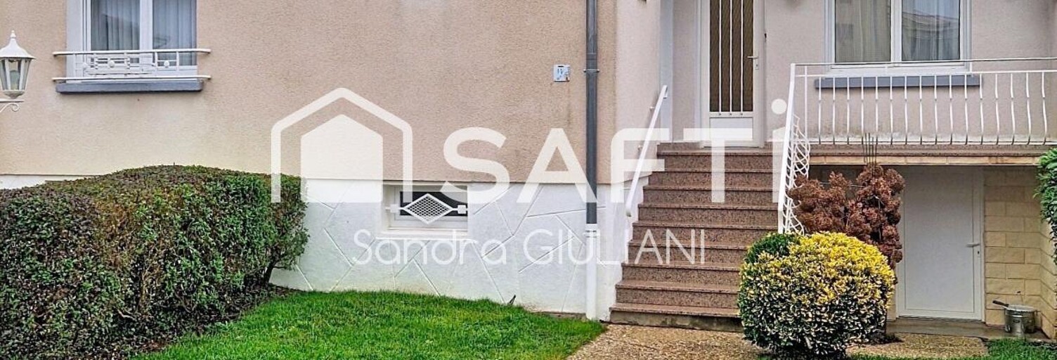 Maison 6 Pièces 100 m² à vendre à Longuyon (54260)