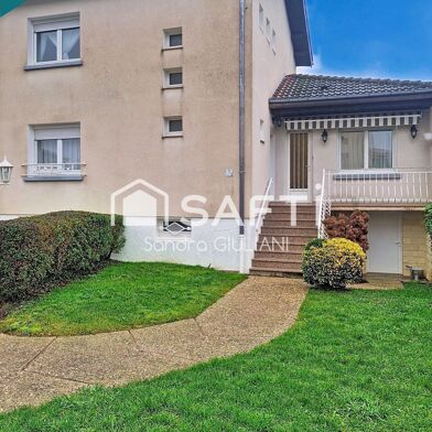 Maison 6 pièces 199000 €
