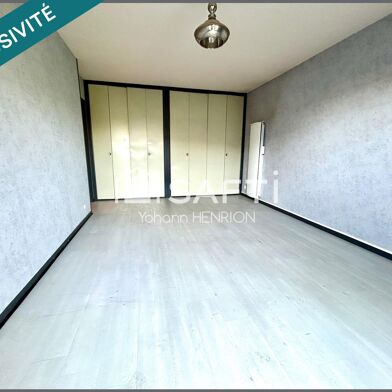 Appartement 2 pièces 86000 €