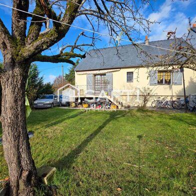 Maison 4 pièces 172425 €