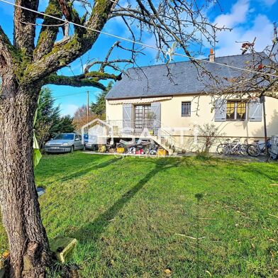 Maison 4 pièces 172425 €