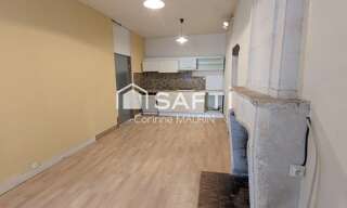 Immeuble  250 m² à vendre à Barbezieux-Saint-Hilaire (16300)