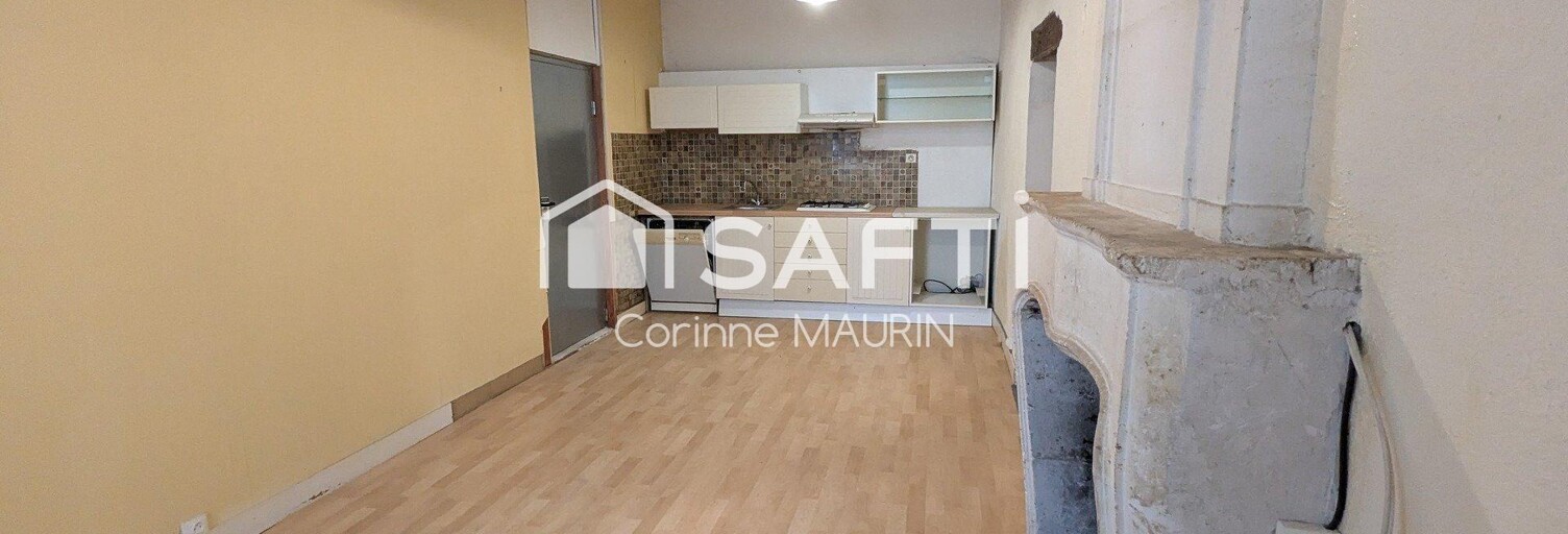 Immeuble  250 m² à vendre à Barbezieux-Saint-Hilaire (16300)