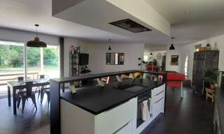 Maison 5 Pièces 117 m² à vendre à Salles (33770)