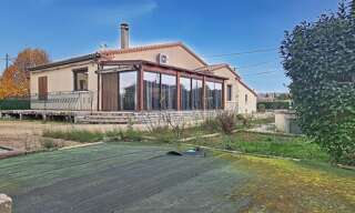 Maison 6 Pièces 136 m² à vendre à Villeneuve-la-Comptal (11400)