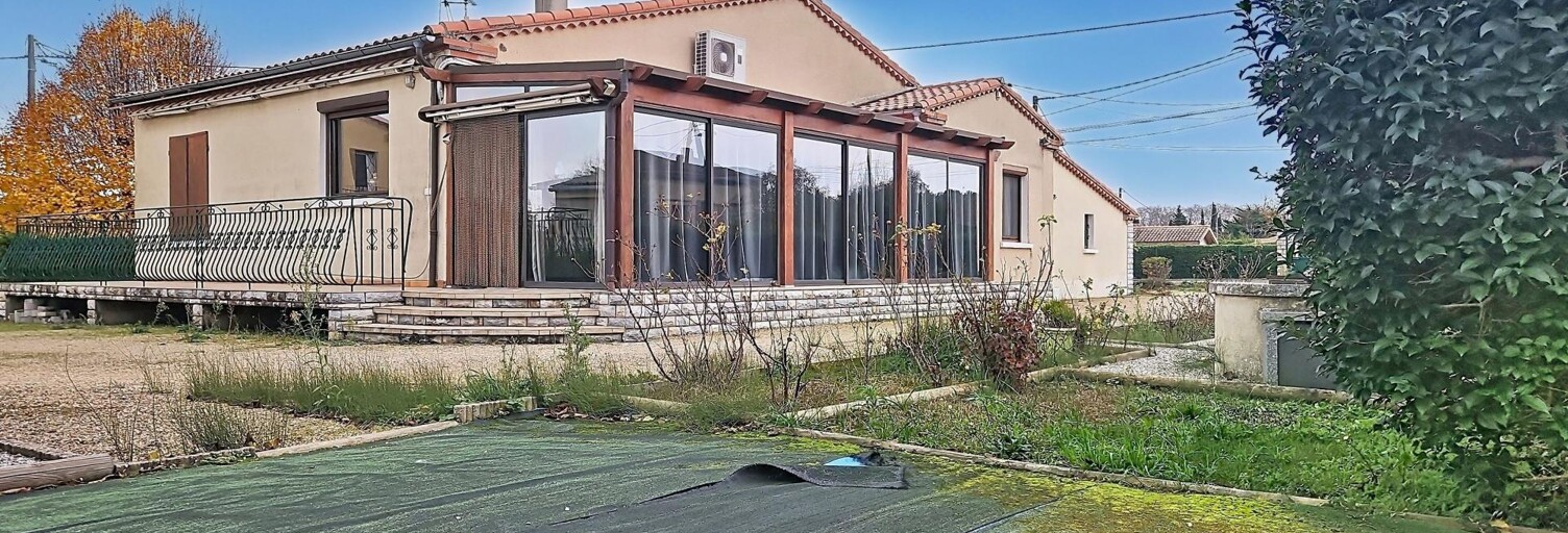 Maison 6 Pièces 136 m² à vendre à Villeneuve-la-Comptal (11400)