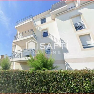 Appartement 3 pièces 308000 €