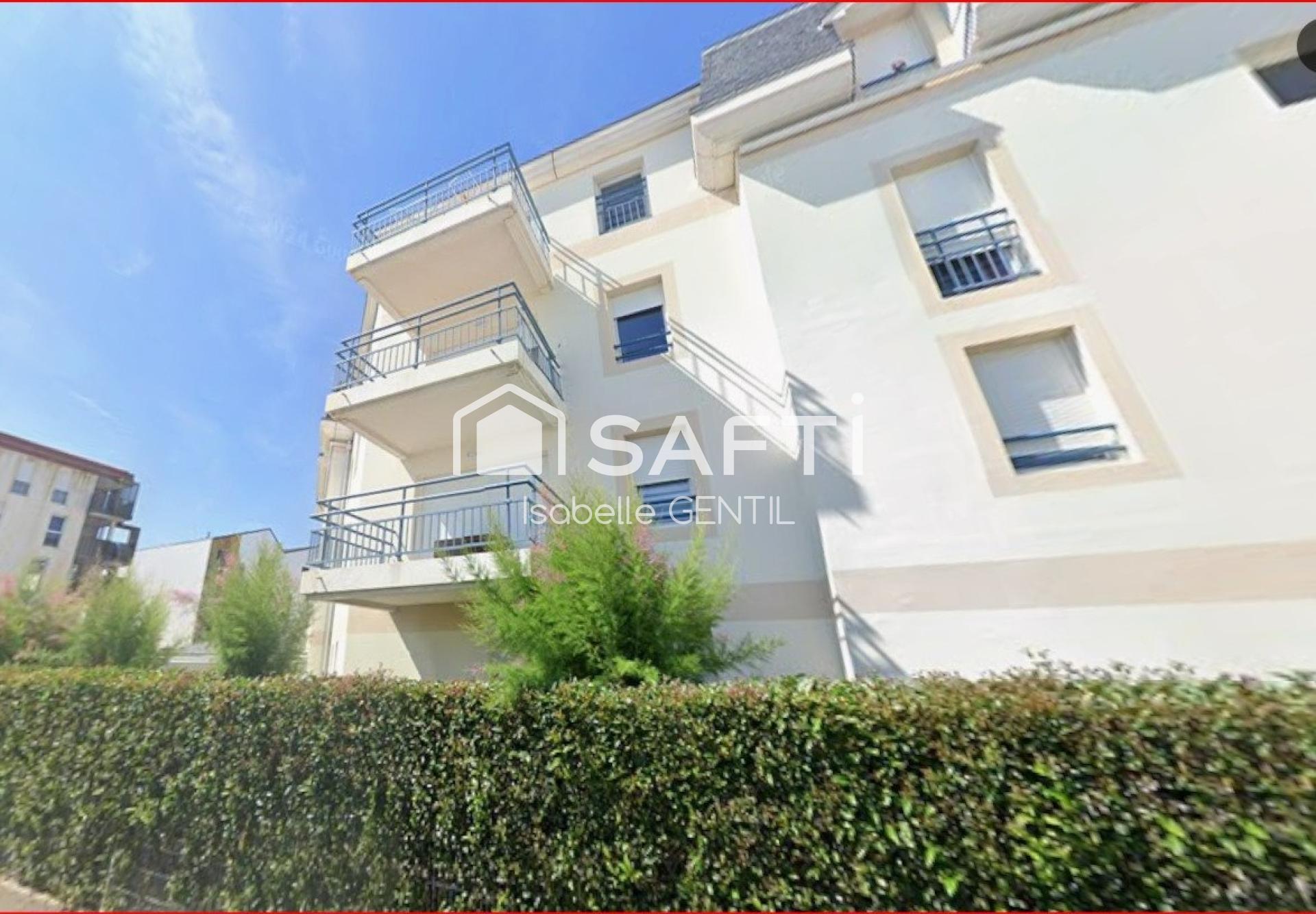 Agence immobilière de SAFTI