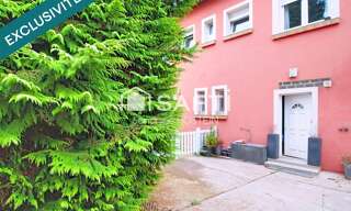 Maison 7 Pièces 136 m² à vendre à Villerupt (54190)