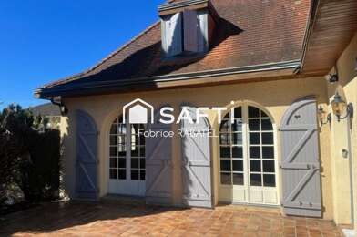 Maison 6 pièces 260000 €