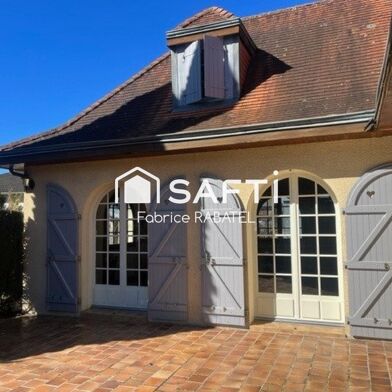 Maison 6 pièces 260000 €