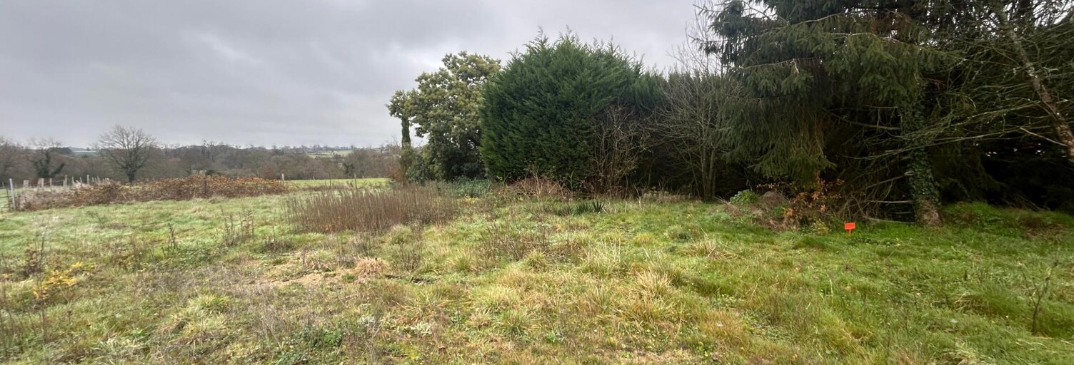 Terrain  599 m² à vendre à La Remaudière (44430)