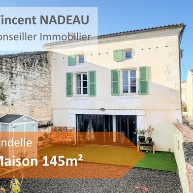 Maison 5 pièces 227000 €