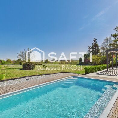 Maison 8 pièces 595000 €