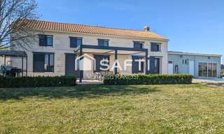 Maison 8 Pièces 265 m² à vendre à Meschers-sur-Gironde (17132)