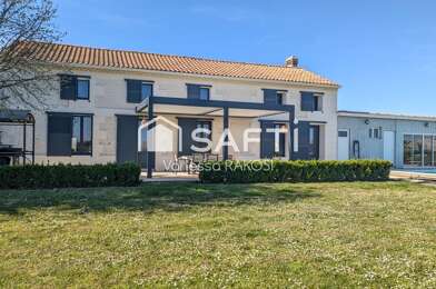 Maison 8 pièces 595000 €