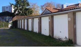 Garage  112 m² à vendre à Nantes (44300)